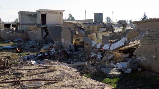 Kurds Destroy Thousands of  Arab Homes in Northern Iraq 